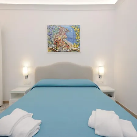Paradise House * אמאלפי