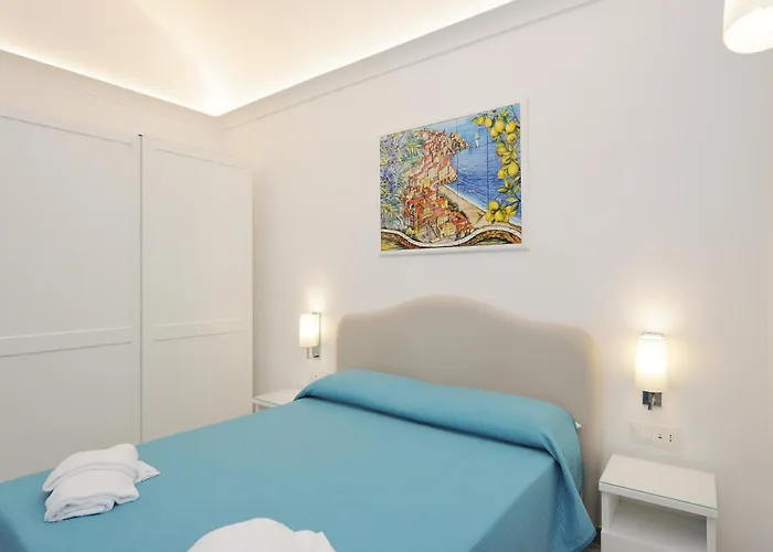 Paradise House * Amalfi