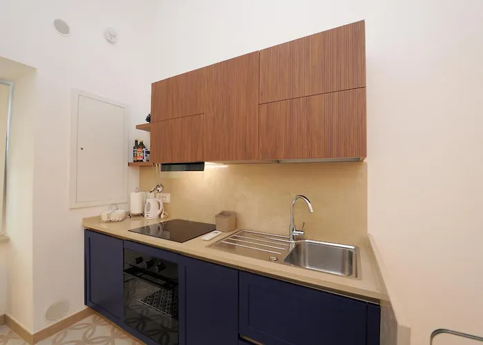 Apartman Paradise House Amalfi