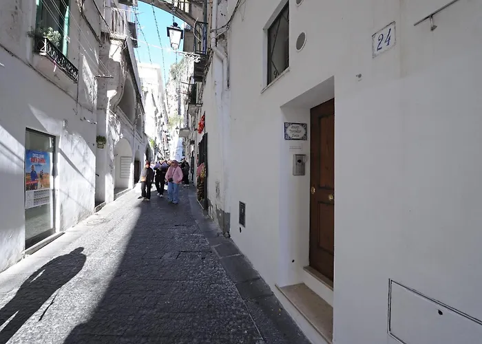 Apartman Paradise House *