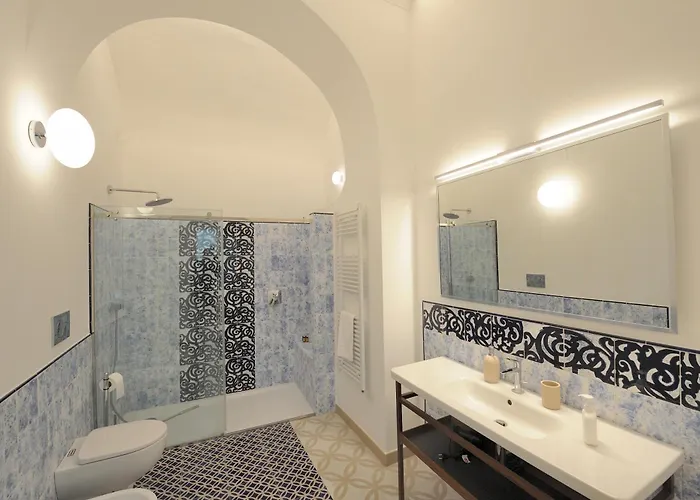 Apartman Paradise House Amalfi