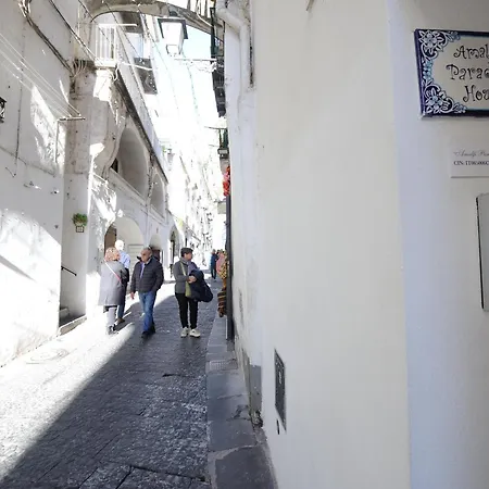 Apartment Paradise House Amalfi