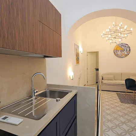 Apartment Paradise House *