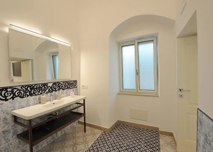 Apartment Paradise House *