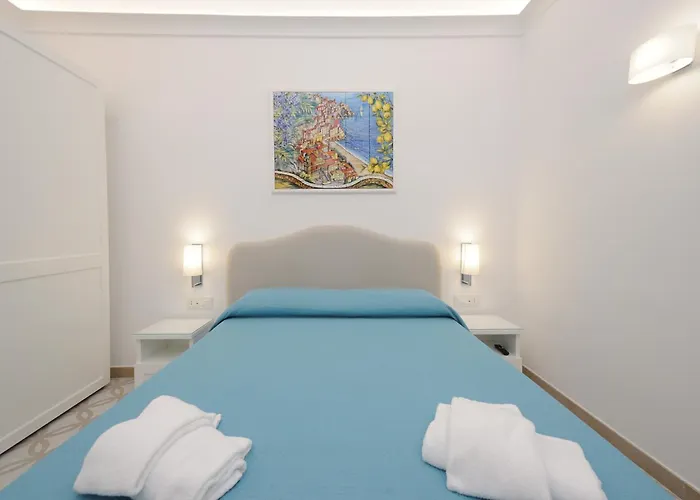 Paradise House * Amalfi