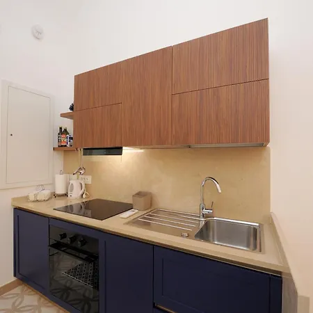 Apartamento Paradise House Amalfi